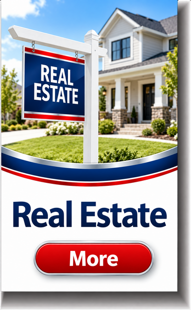 Shop Real Estate Signage